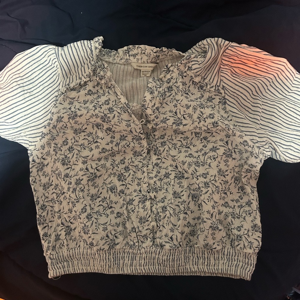 American Eagle Outfitters, crop top